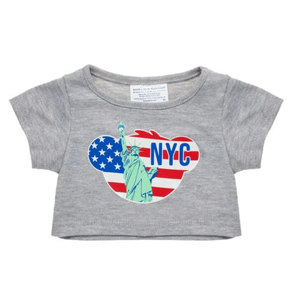 New York City T-Shirt | Build-A-Bear - US 3382
