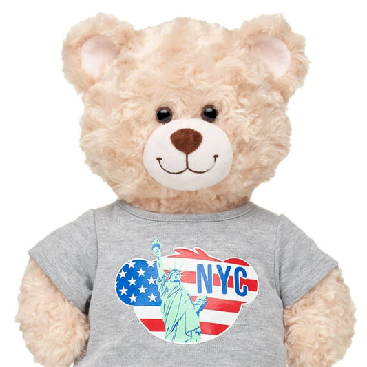 New York City T-Shirt | Build-A-Bear - US 8130