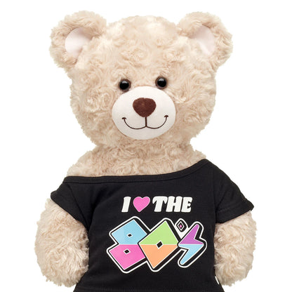 I Love the '80s T-Shirt for Stuffed Animals | Build-A-Bear® - US 1638