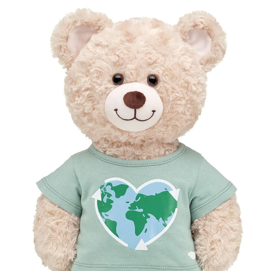 Earth Heart T-Shirt for Stuffed Animals | Build-A-Bear® - US 6826