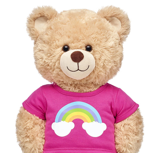 CC RBOW TEE - US 9743