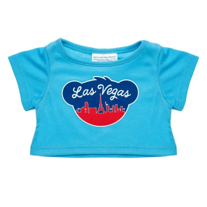 Las Vegas T-Shirt | Build-A-Bear - US 6573