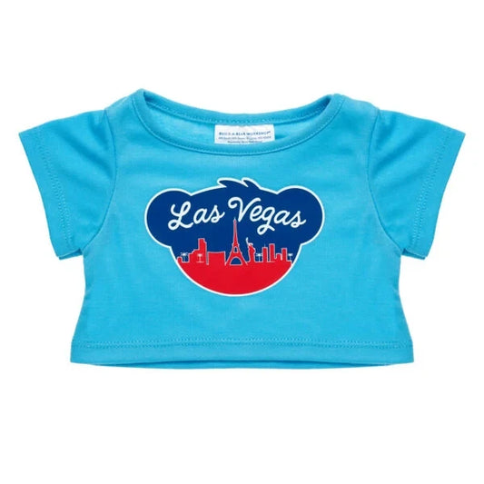 Las Vegas T-Shirt | Build-A-Bear - US 4816