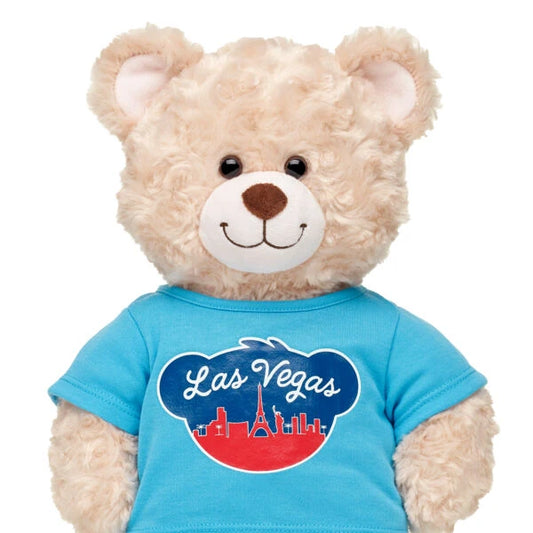 Las Vegas T-Shirt | Build-A-Bear - US 6573
