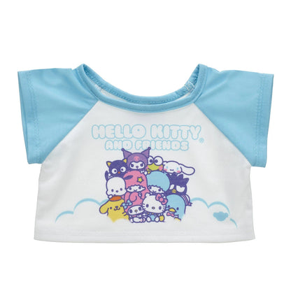 Hello Kitty™ and Friends T-Shirt | Build-A-Bear Workshop® - US 7444