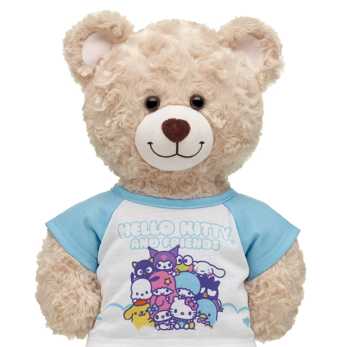 Hello Kitty™ and Friends T-Shirt | Build-A-Bear Workshop® - US 2149