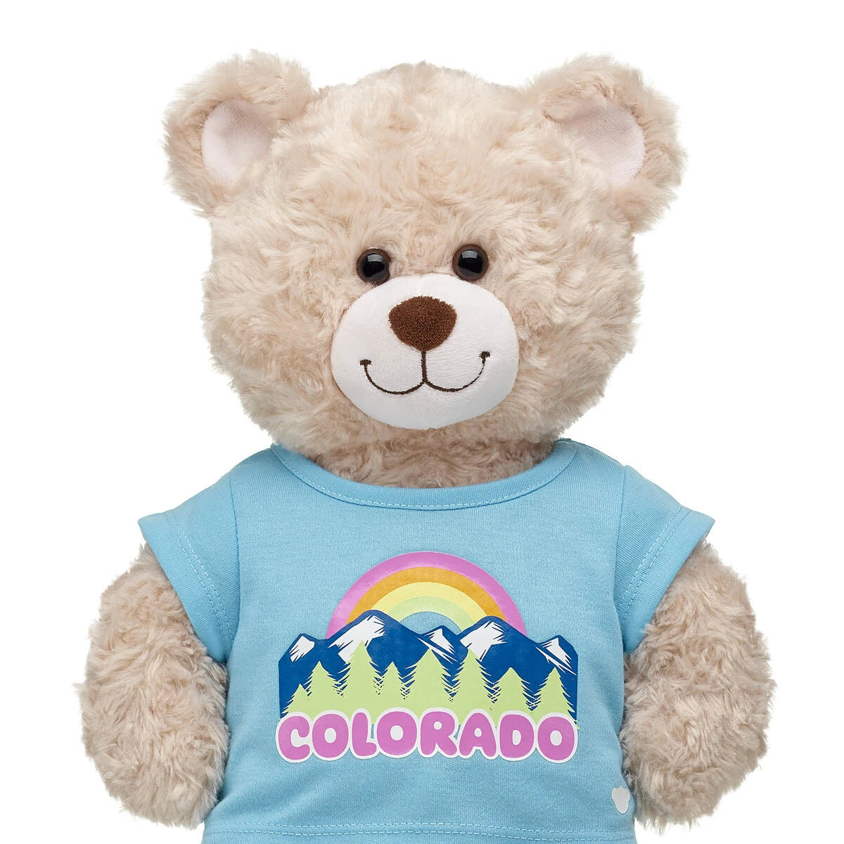 Colorado Rainbow T-Shirt | Build-A-Bear - US 4512