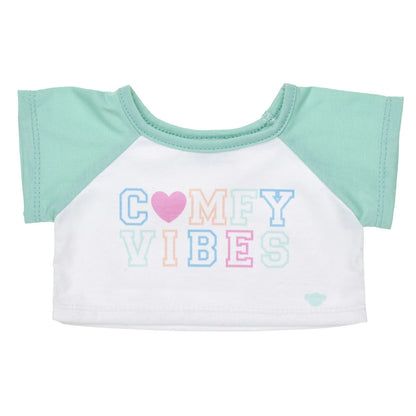Comfy Vibes T-Shirt | Build-A-Bear - US 1156