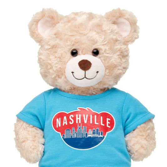 Nashville T-Shirt | Build-A-Bear - US 8572
