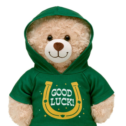 Good Luck Hoodie | Build-A-Bear - US 3756