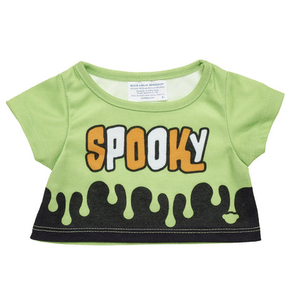 Spooky Slime T-Shirt for Plush Toys | Build-A-Bear® - US 6578