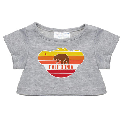 California T-Shirt | Build-A-Bear - US 8377