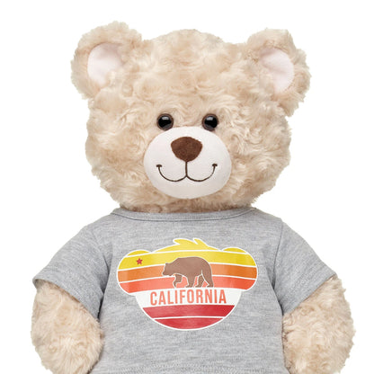 California T-Shirt | Build-A-Bear - US 1004