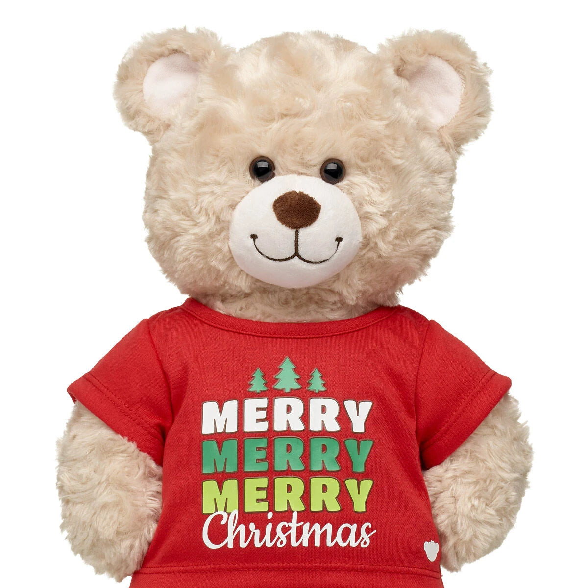 Merry Christmas T-Shirt for Plush Toys | Build-A-Bear® - US 6039
