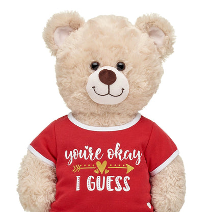 "You're Okay I Guess" T-Shirt | Shop at Build-A-Bear® - US 9217