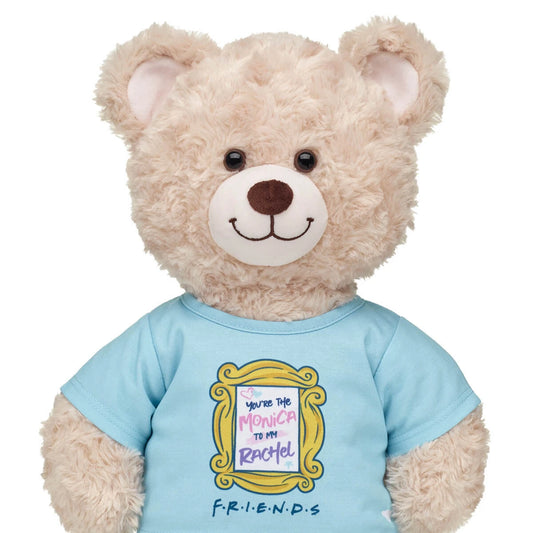 "You're the Monica to My Rachel" T-Shirt for Stuffed Animals | Build-A-Bear® - US 5819
