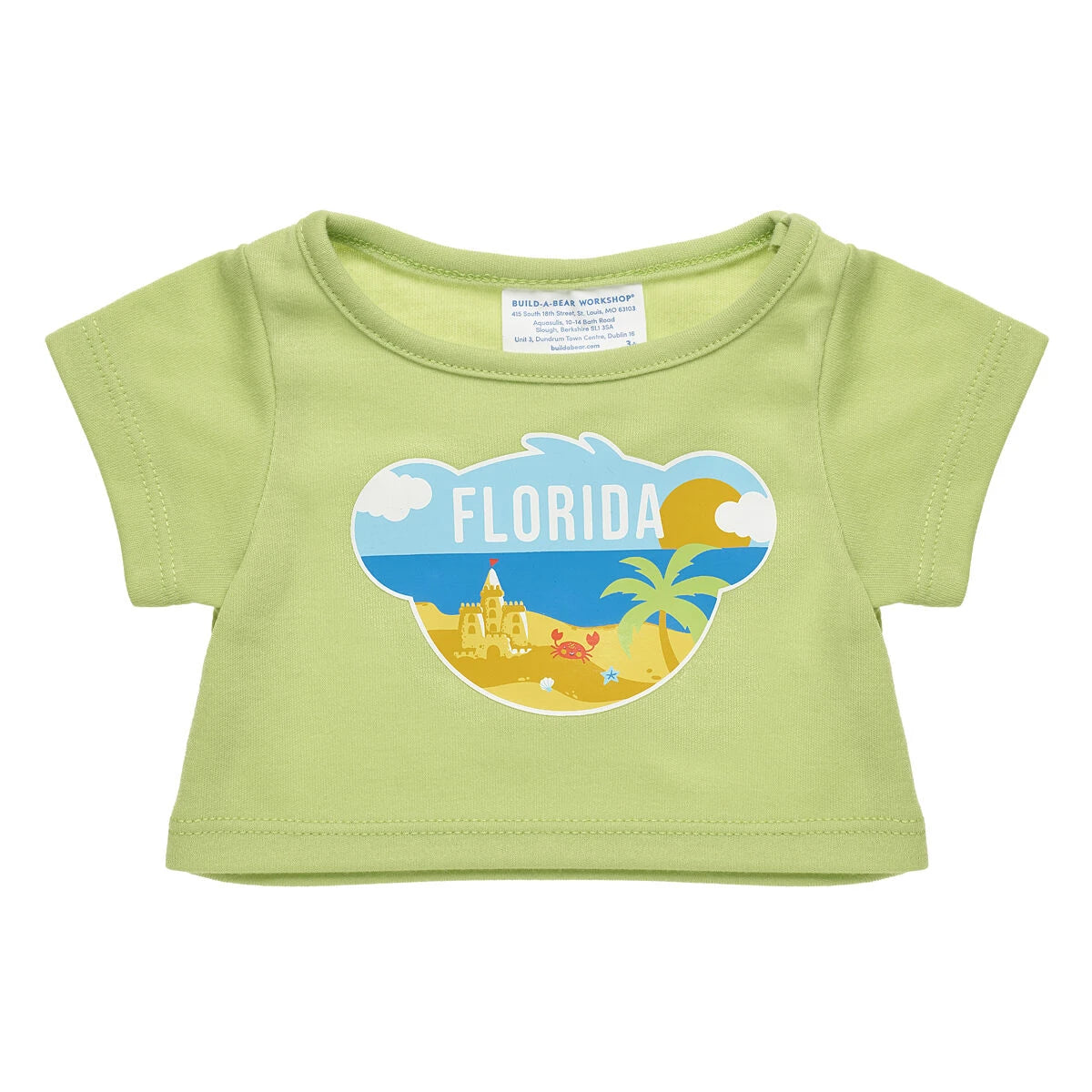 Florida T-Shirt - US 5989