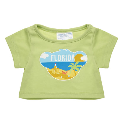 Florida T-Shirt - US 5989