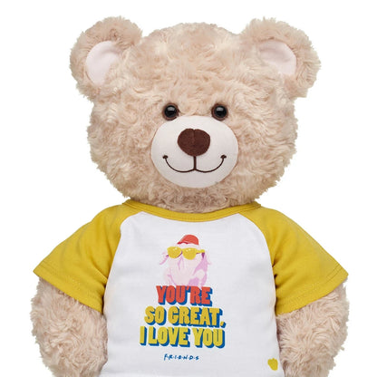 FRIENDS TV Show Turkey T-Shirt for Stuffed Animals | Build-A-Bear® - US 1651