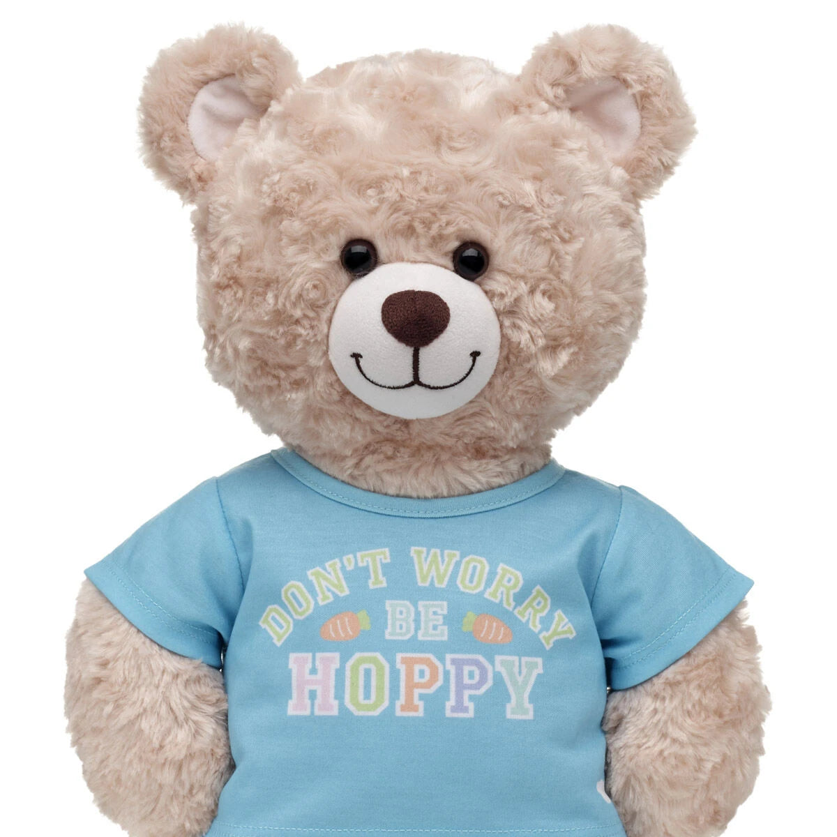 Don't Worry Be Hoppy T-Shirt | Build-A-Bear - US 6425
