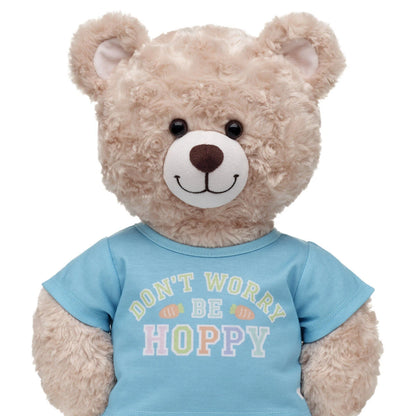 Don't Worry Be Hoppy T-Shirt | Build-A-Bear - US 6425