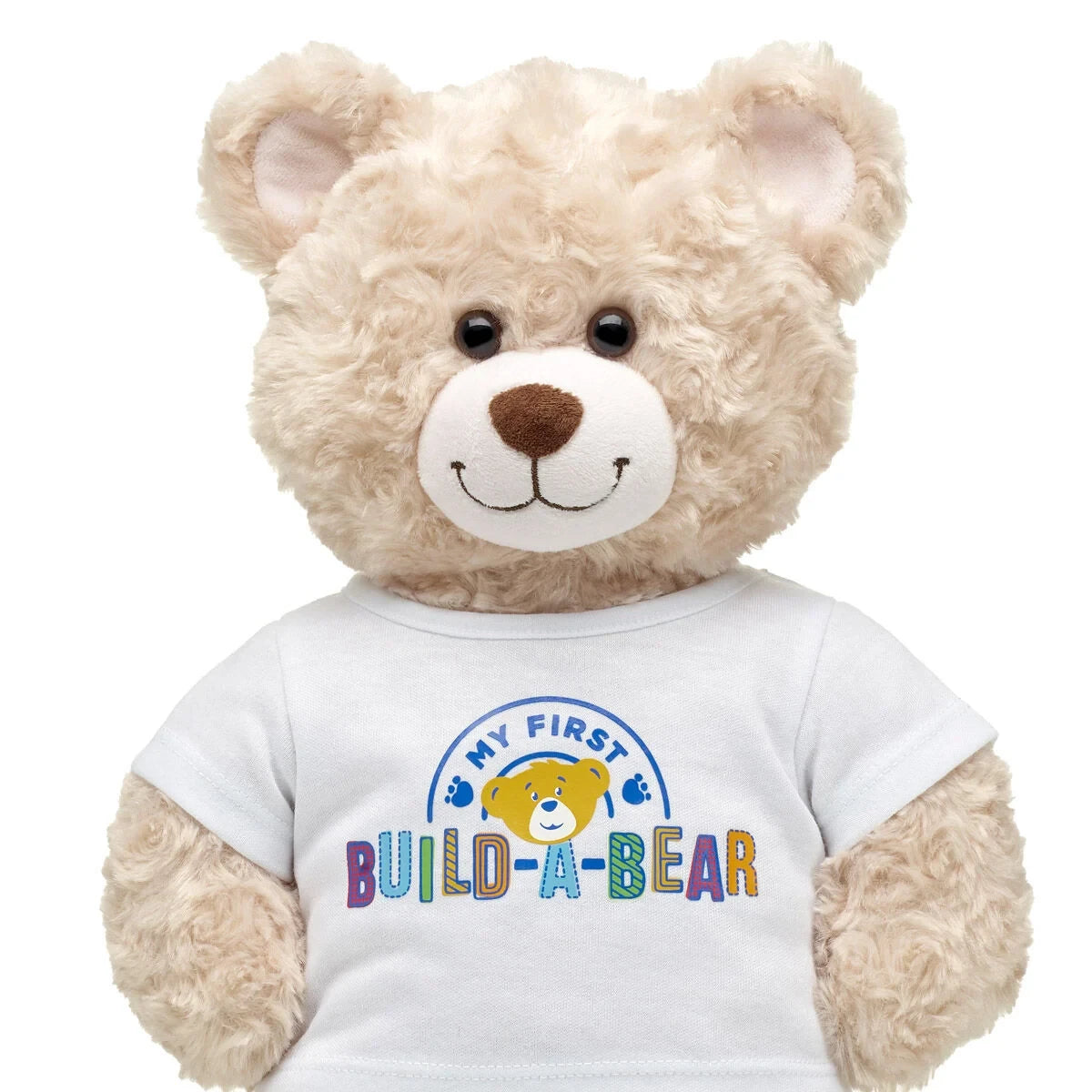 My First Build-A-Bear T-Shirt for Stuffed Animals - US 9256