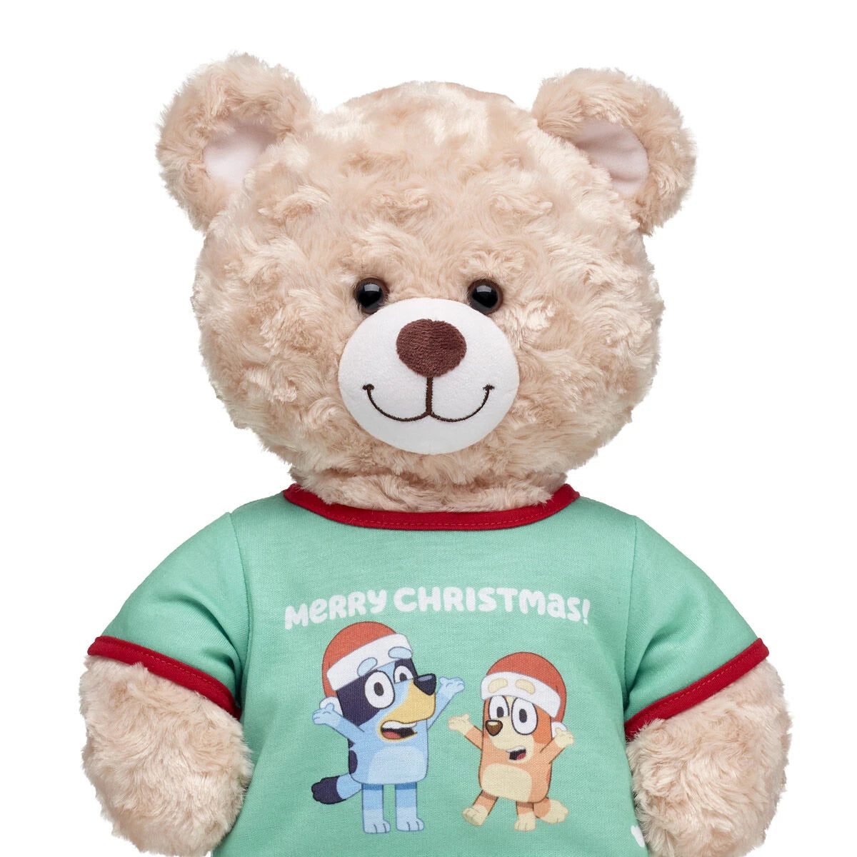 Bluey Christmas T-Shirt | Build-A-Bear - US 4425