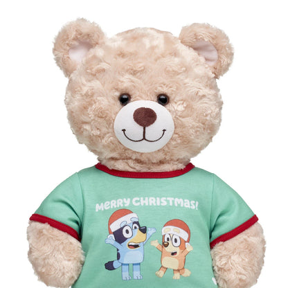 Bluey Christmas T-Shirt | Build-A-Bear - US 4425