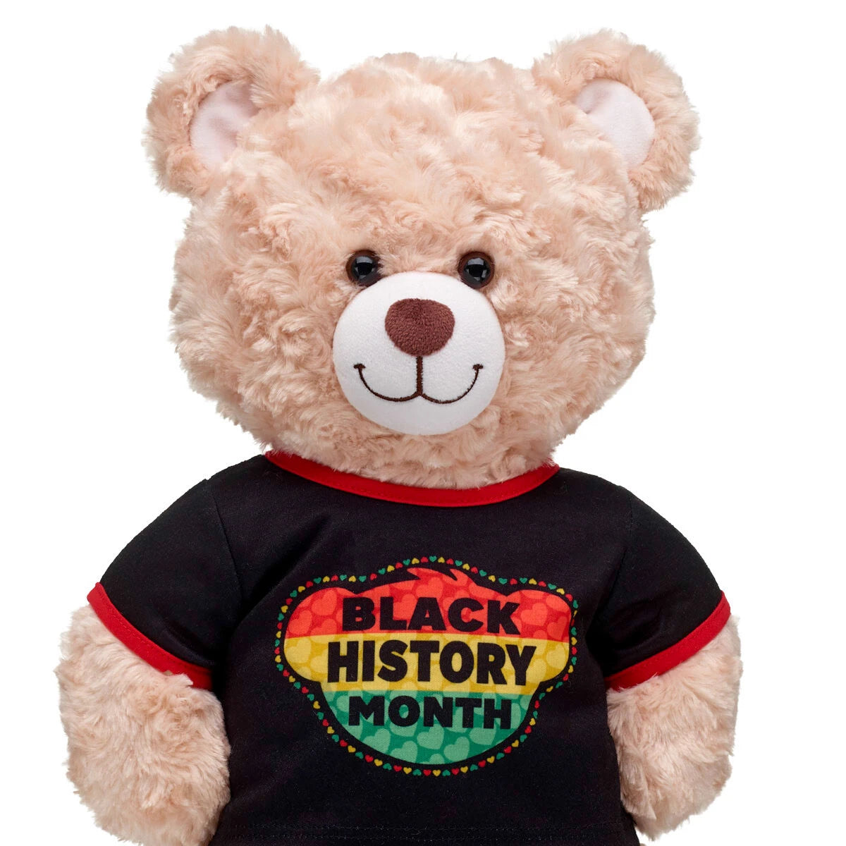 Black History Month T-Shirt | Build-A-Bear - US 3127