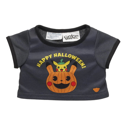 Pokémon Pikachu Halloween T-Shirt - US 7185