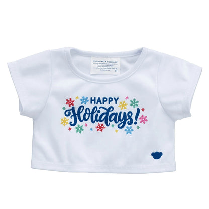 Happy Holidays T-Shirt - US 1902