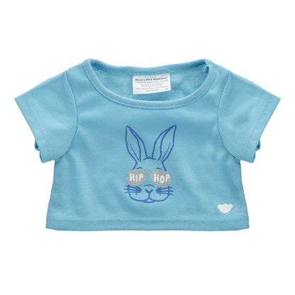 Hip Hop Bunny T-Shirt for Plush Toys | Build-A-Bear® - US 3331