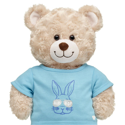 Hip Hop Bunny T-Shirt for Plush Toys | Build-A-Bear® - US 3331