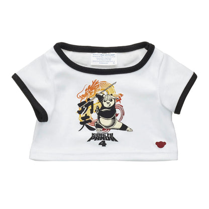 DreamWorks Kung Fu Panda 4 T-Shirt for Stuffed Animals | Build-A-Bear® - US 7738