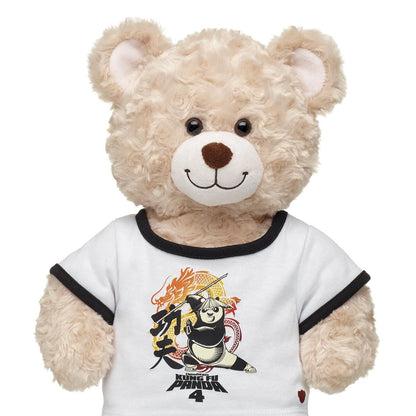 DreamWorks Kung Fu Panda 4 T-Shirt for Stuffed Animals | Build-A-Bear® - US 7738
