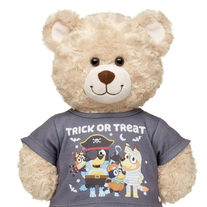 Bluey Trick or Treat T-Shirt for Plush Toys | Build-A-Bear® - US 3836