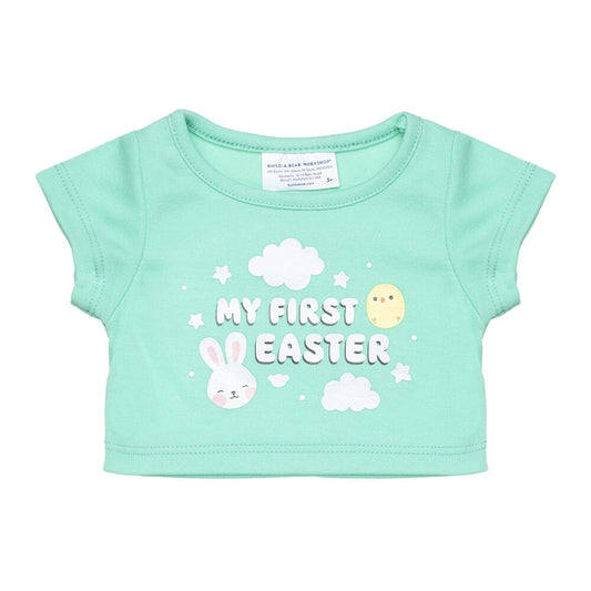 Online Exclusive My First Easter T-Shirt | Build-A-Bear® - US 1680