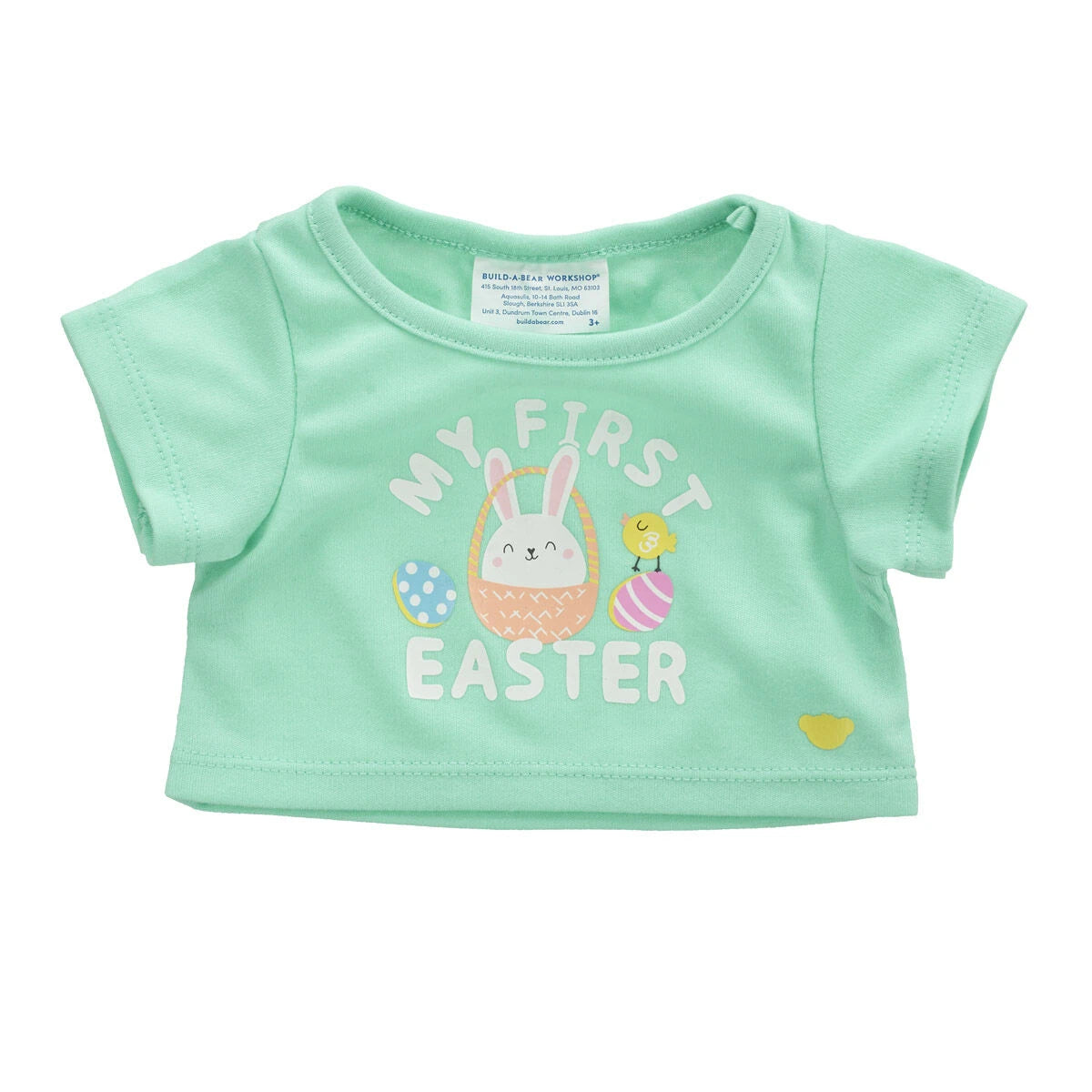 First Easter T-Shirt for Plush Toys | Build-A-Bear® - US 8275