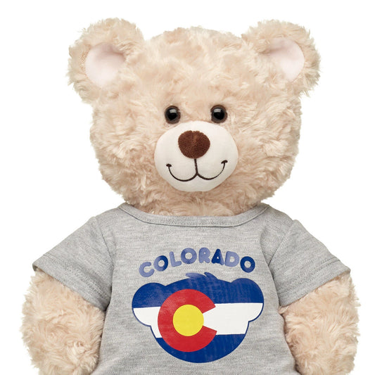 Colorado Flag T-Shirt | Build-A-Bear - US 2655
