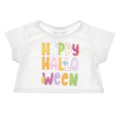 Happy Halloween T-Shirt for Stuffed Animals | Build-A-Bear - US 8981