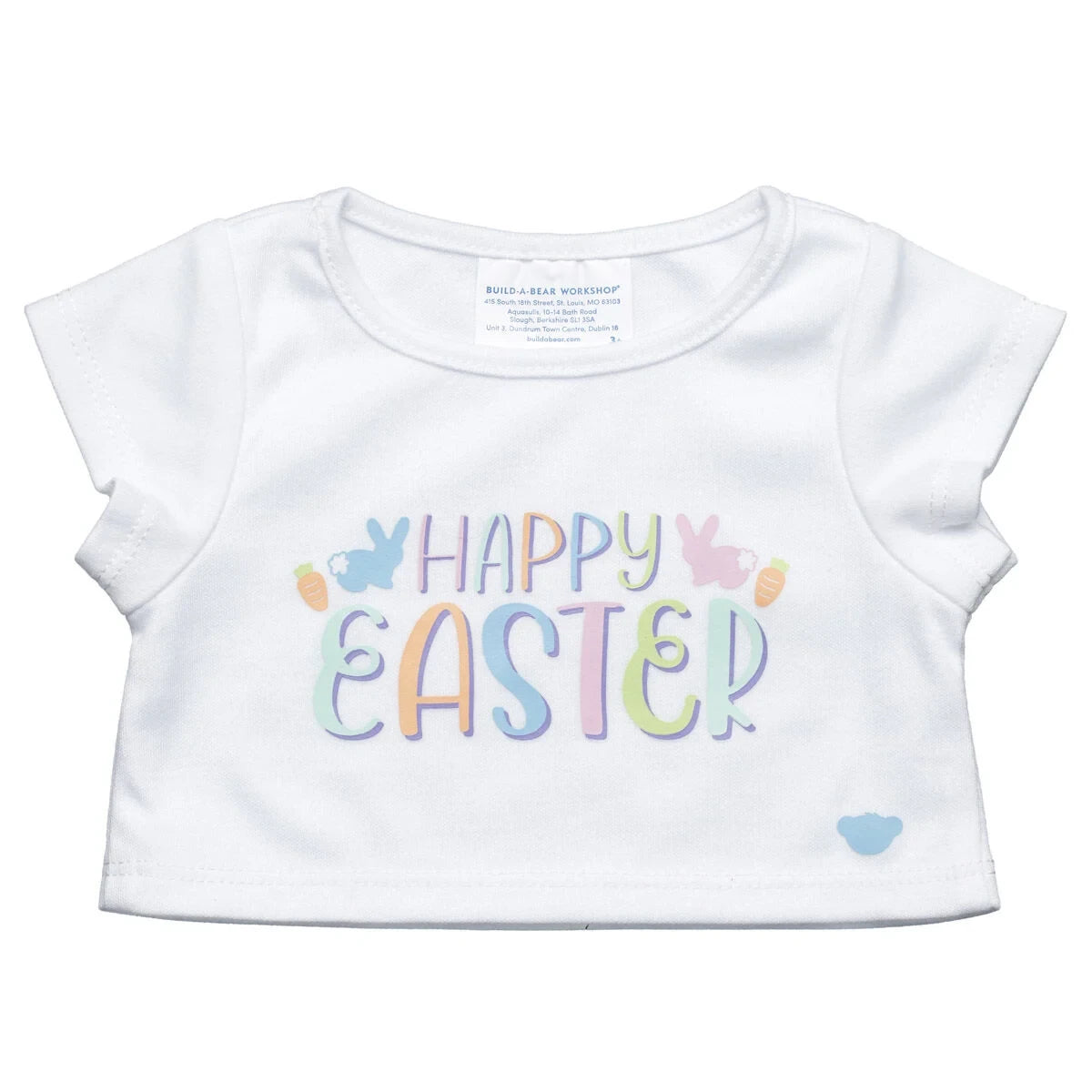 Happy Easter T-Shirt | Build-A-Bear - US 5224