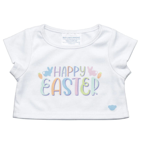 Happy Easter T-Shirt | Build-A-Bear - US 5224