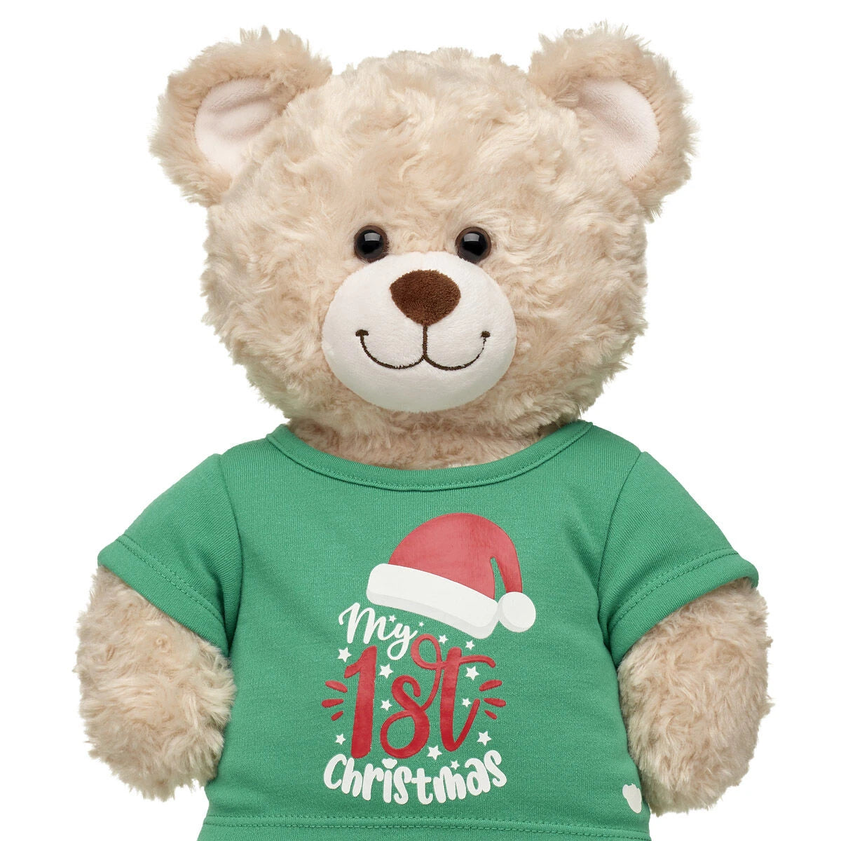 My First Christmas T-Shirt for Plush Toys | Build-A-Bear® - US 3142