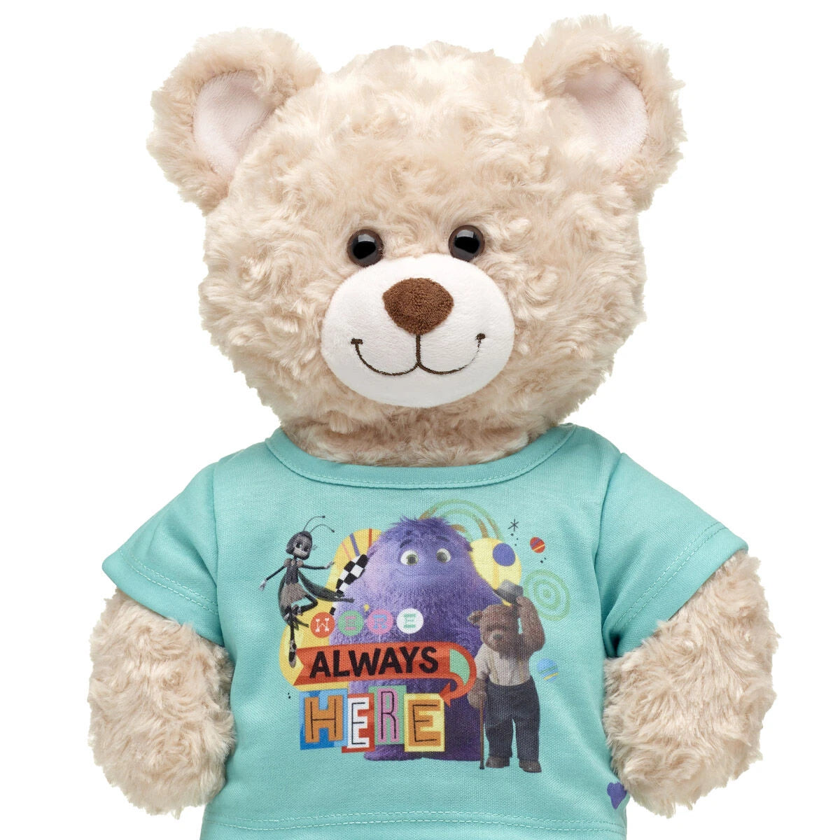 IF Movie "We're Always Here" T-Shirt for Plush Toys - US 2957