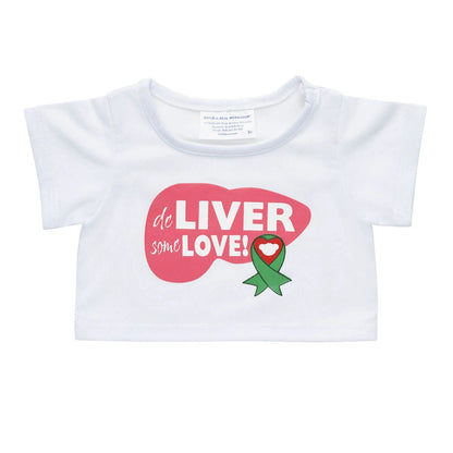 DeLIVER Some Love T-Shirt for Stuffed Animals | Build-A-Bear® - US 7235
