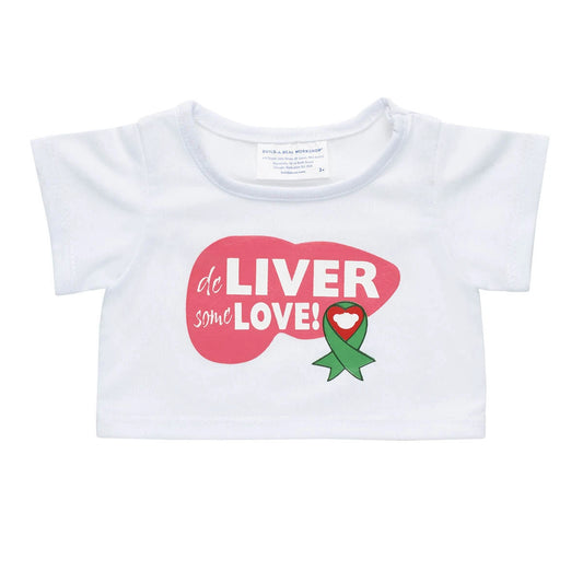 DeLIVER Some Love T-Shirt for Stuffed Animals | Build-A-Bear® - US 1478