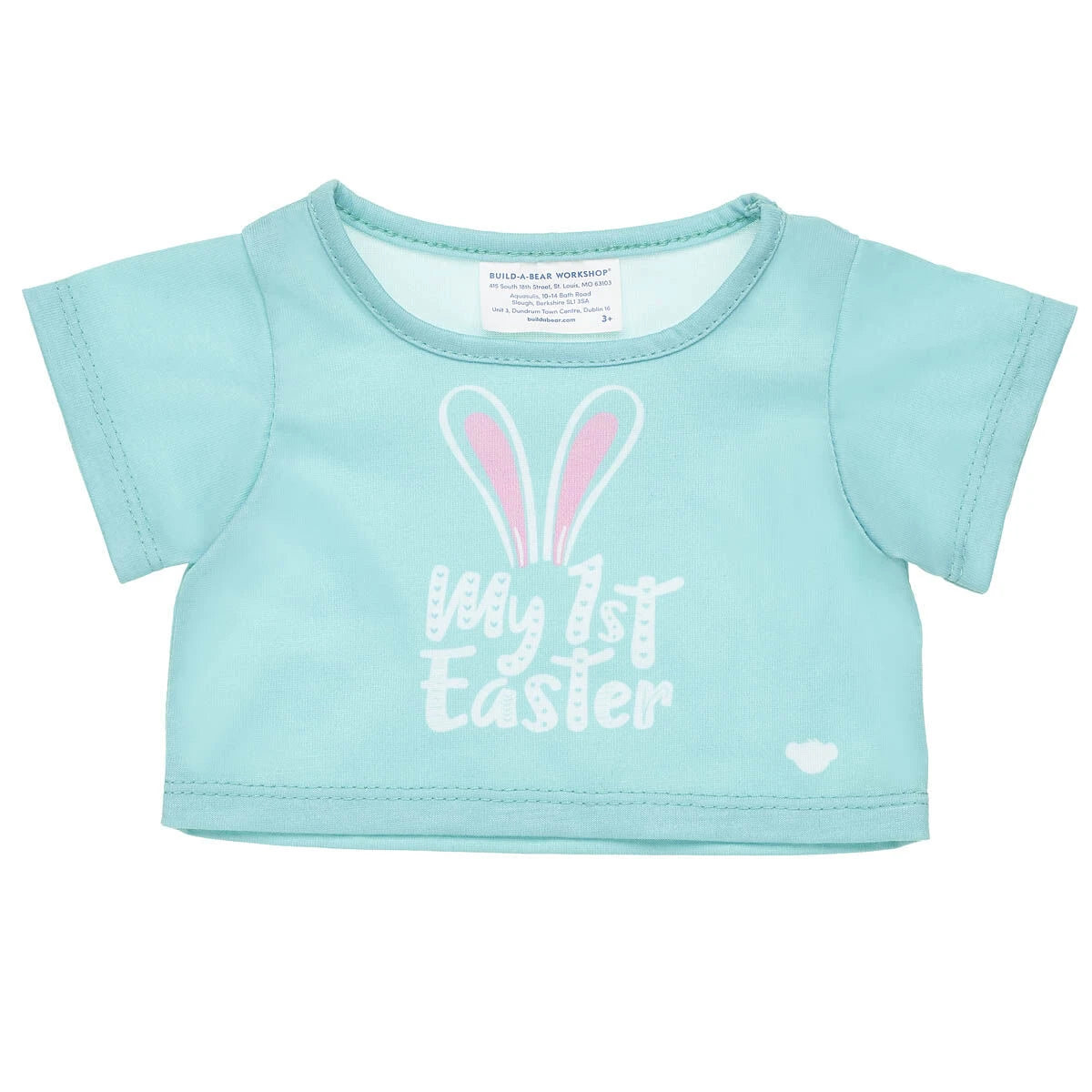 My 1st Easter T-Shirt for Stuffed Animals | Build-A-Bear® - US 4033