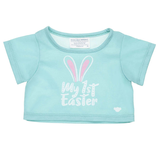 My 1st Easter T-Shirt for Stuffed Animals | Build-A-Bear® - US 4033