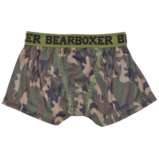 Camo Bear Boxers for Stuffed Animals| Build-A-Bear® - US 3081