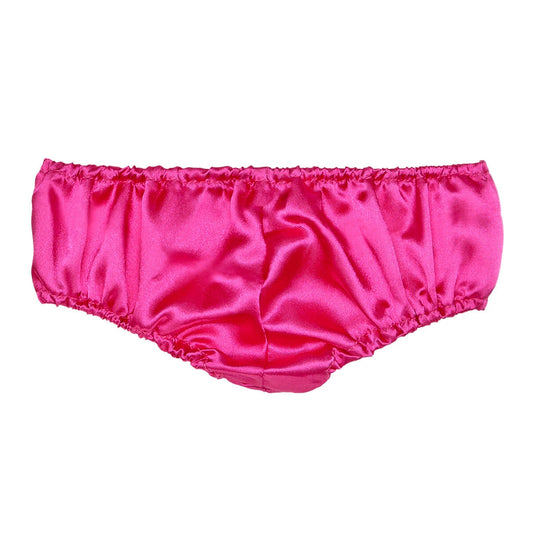 Fuchsia Satin Panties for Stuffed Animals | Build-A-Bear® - US 7130